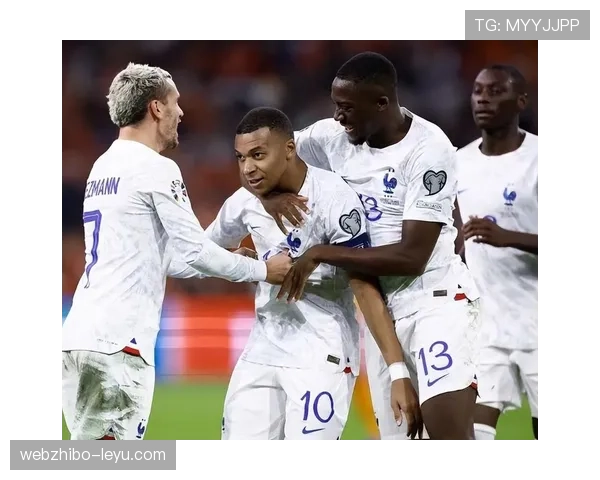 姆巴佩闪耀欧洲区预选赛，助法国队高歌猛进续写传奇