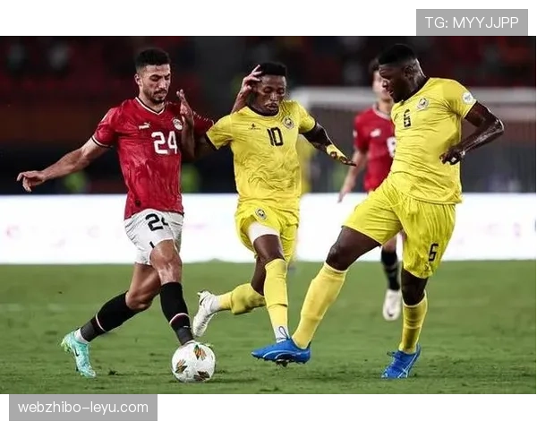 莫桑比克足球新星闪耀，国家队竞争力稳步提升