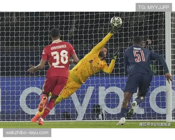 阿利松本赛季拦截贡献数据表现稳健